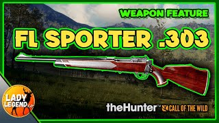 The Fl Sporter 303 The Rifle You Never Knew You Needed Best Weapons Series Call Of The Wild Youtube