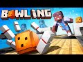 Bowling Party Plugin | Minecraft