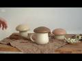 Satisfying Vase Finish with Ceramic Wax and Ceramic Speed #art  #artist      #pottery   #clayart