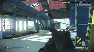 COD Ghosts FFA - The Rage (Ghosts Multiplayer Gameplay) Xbox One *LIVE*