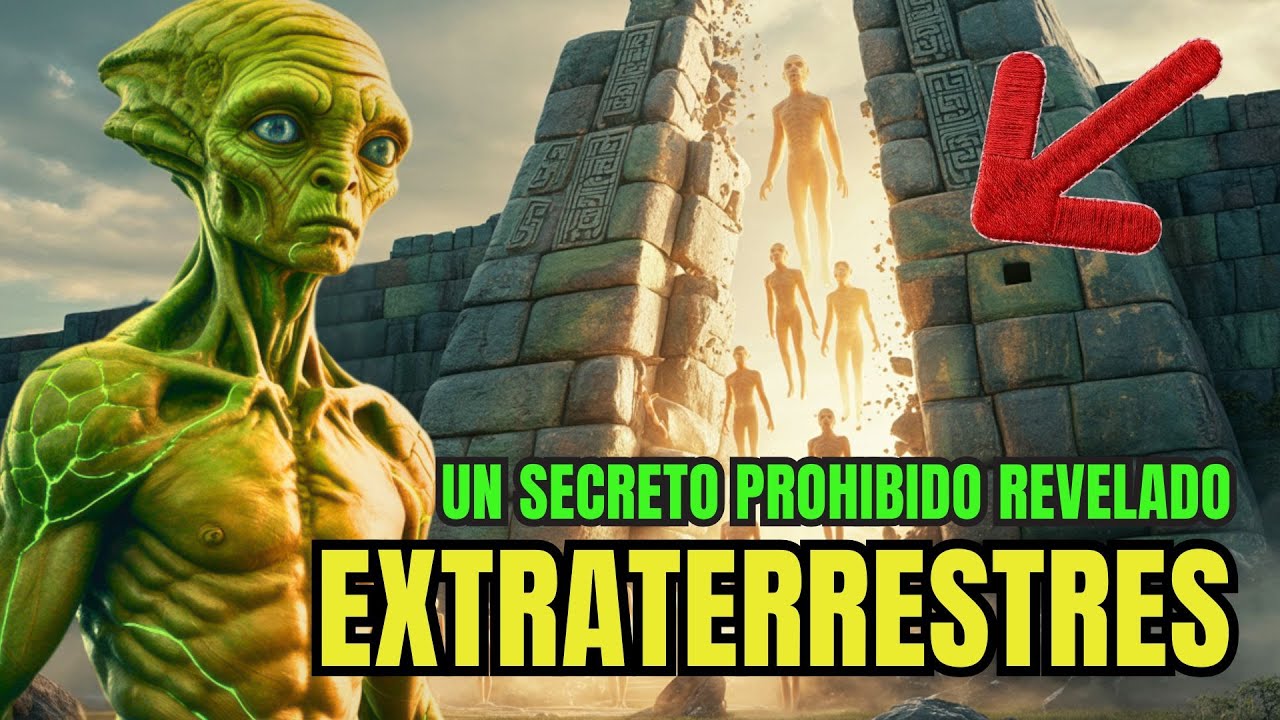 EL TEMPLO INCA QUE GUARDA UN SECRETO QUE EL VATICANO TEME