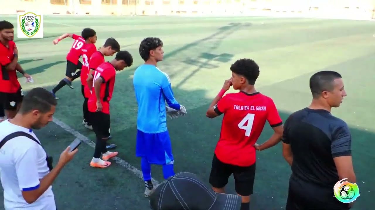 طلائع الجيش وزد 2007 دوري الجمهوريه موسم 2024 - 2025