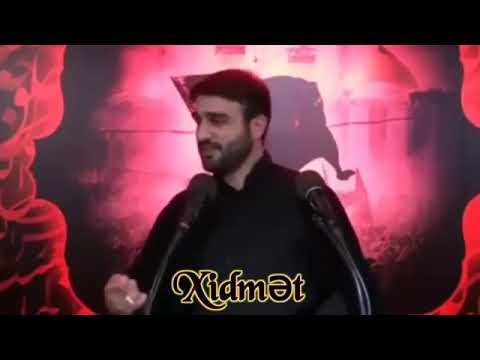 Haci Ramil-Xidmət