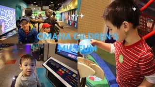 Family Fun Galore: Our Incredible Experience at Omaha Children's Museum