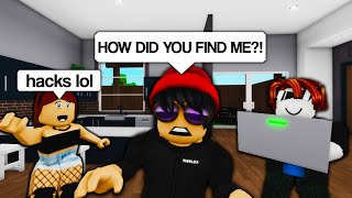 JENNA FOUND ME! (Roblox Brookhaven 🏡RP FUNNY MOMENTS)