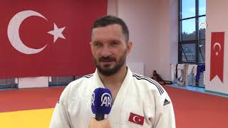 Görme Engelli Milli Judocu, Pariste Altın Için Mücadele Edecek