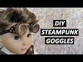 DIY Steampunk Goggles