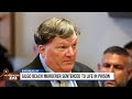 Gilgo Beach serial killer sentenced to life in prison