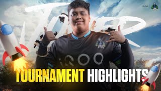 Tournament Highlights 🚀 | iQOOSouLJoker | BGMI