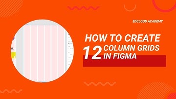Figma Tutorial : Create a Perfect 12-Column Grid (Step by Step) | #figmatutorial | #grid  |#tutorial