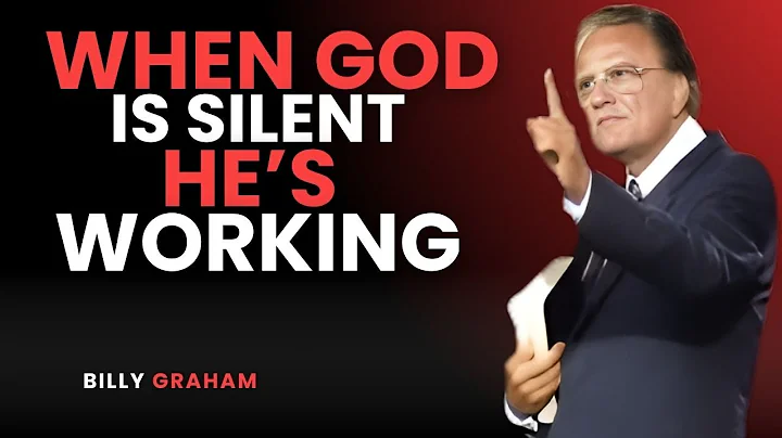 "THE SILENT SEASON: GOD'S PLAN IS UNFOLDING" || BILLY GRAHAM MOTIVATIONAL SPEECH