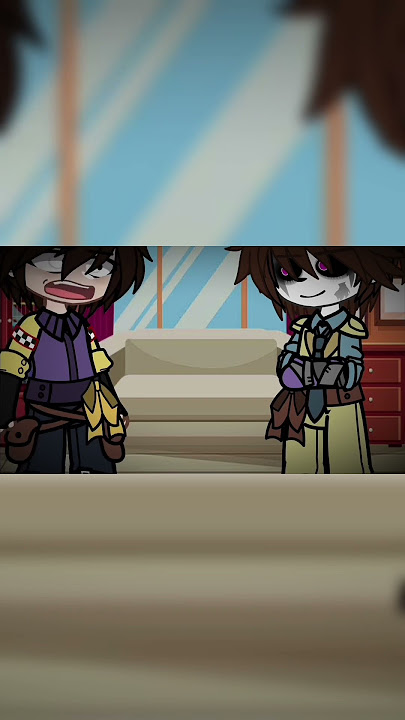 “Do you get Deja Vu?”// Ft. Afton kids// TW!! ABUSE// #edit #fivenightsatfreddys #gachameme