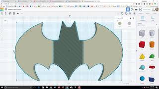 Tested! Cutting  an STL - Scale vs. Brute force! Which is easier in Tinkercad?