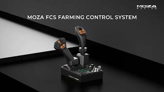 Introducing MOZA FCS Farming Control System