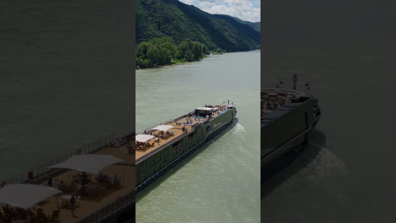 This Is European River Cruising, Redefined