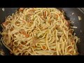 Chicken Veg Spaghetti Pasta | Easy & Delicious Recipe
