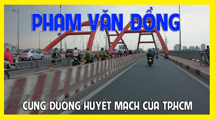 Bánh mì minh thư đường phạm văn đồng năm 2024