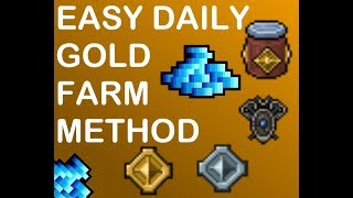Celebrity Tibia [gold farming]  - daily moneymaking missions(only 100 lvl required) [~100K PROFIT][2019] Wealth