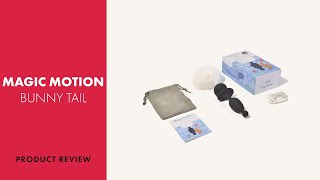 Magic Motion Bunny Tail Review | PABO screenshot 5