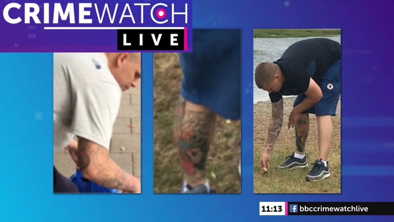 CrimeWatch Live - S23E15 (Season Finale)