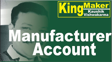 (16) How to Stock transfer in Tally - Manufacturer Accouting in Tally II Kaushiksir "Kingmaker"