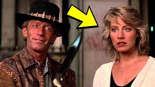 Crocodile Dundee (1986): 20 Wild Facts You Probably Missed!