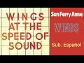 San Ferry Anne Wings Subtitulado Español mp3
