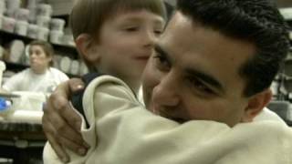CAKE BOSS Meets Charlie!
