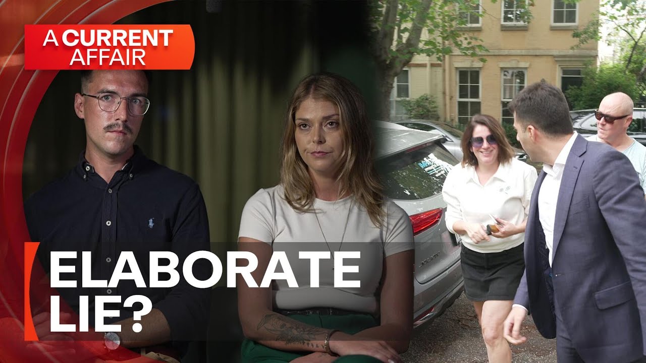 Why is Roxanne on the run? | A Current Affair