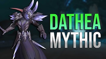 Vault of The Incarnates Mythic Dathea, Ascended Raid Testing w/ Logs