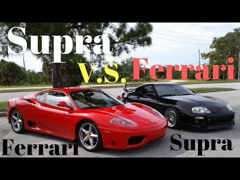 my-toyota-supra-vs-my-ferrari-360-fast-and-the-furious-dream