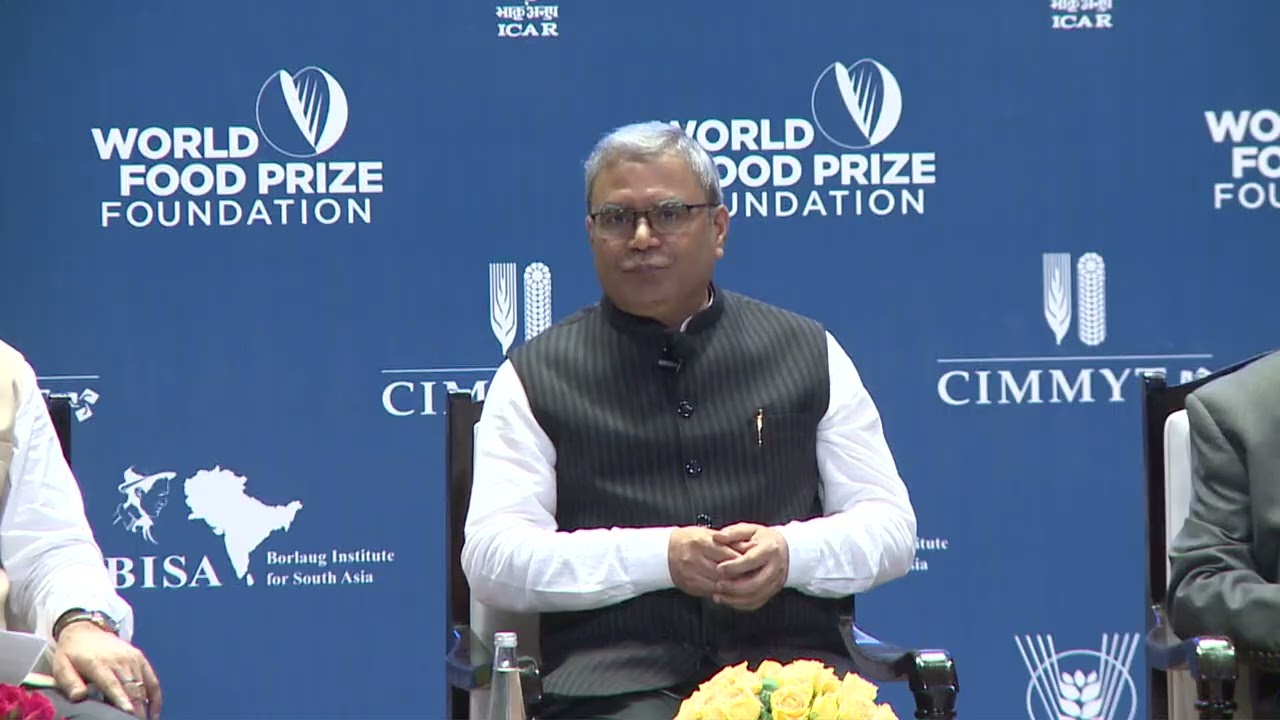 DialogueNEXTIndia 2025: Agriculture without Borders: The NEXT South-South Collaboration