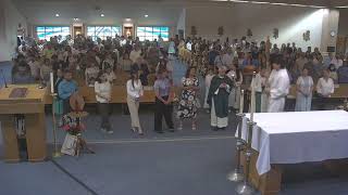 XV Domingo Ordinario - CYCLE A - St Paul Catholic Church Sacramento, CA, 7/12/26 1:00pm