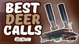 🦌 Best Deer Calls: The Complete Round-up of 2021 | Big Game Logic