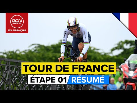 Tour De France 2022 Hommes Étape 1 Résumé