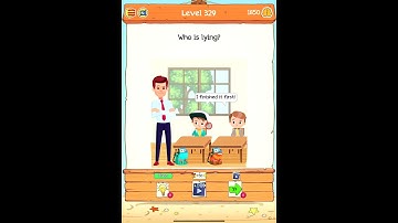 Brain Who? Tricky Riddle Tests - Level 329