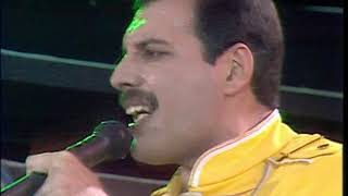 Queen   Live at Wembley Stadium