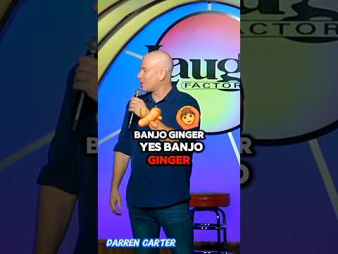 Banjo Ginger