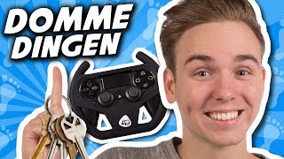 10 DOMME DINGEN DIE IEDEREEN DOET!