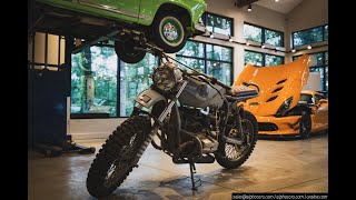 The Icon 1000 Quartermaster Available Soon At Ural Of New England Youtube