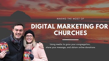 Church Streaming & Social Media - A Crash Course + Easter Giveaway