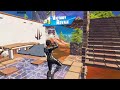 High Elimination Gameplay Solo Vs Squads Full Game Win Season 6 Fortnite (Controller on PC)