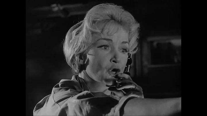 "Lost" Music from Outer Limits "The Borderland"  Composed by Dominic Frontiere