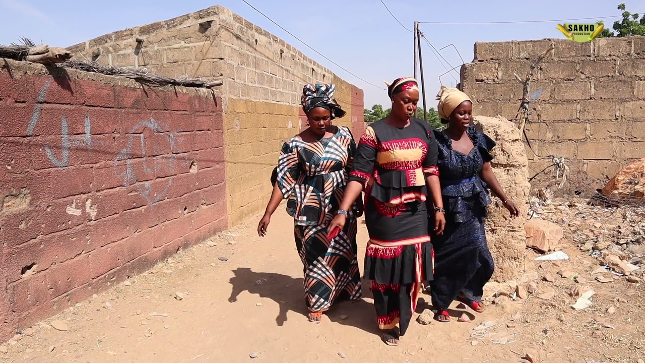 Samba Le Parisien   “SOUKHÉYÉ