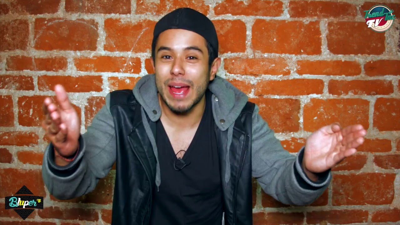 Bachurito - Así llego la pinchi diosa