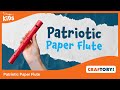 Marching Bands and Paper Flute Craft Quiz
