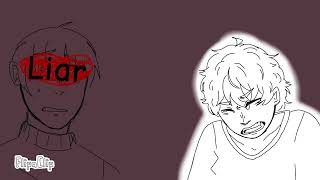 I'm so sorry please forgive me i've never meant to make you cry- meme