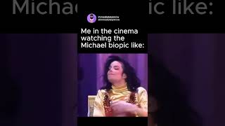 Vibing To The Michael Biopic like🕺#michaeljackson