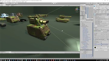 Tanks and Weapon Set with Scripts