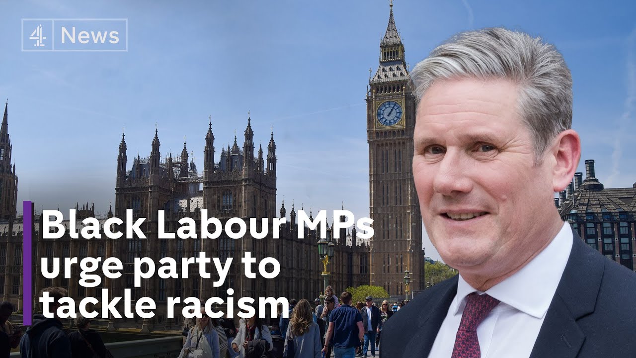 Labor MPs have called on Keir Starmer for ‘urgent action’ against racism